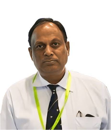 Dr. M.N. Rao