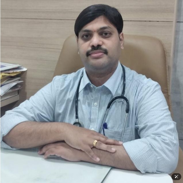 Dr. Vamsee Krishna